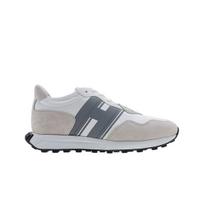 Hogan H601 sportbačiai Balti Pilki UK 9