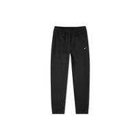 Nike Solo Swoosh vilnonės kelnės Juodos Vyriškos Apatinės dalys CW5460-010 L