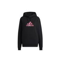 Adidas Essentials Fleece Hoodie Women Hoodie Black HB7362 S