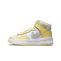 Nike Dunk High Up Light Lemon Yellow EU 38 geltona
