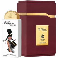 Lattafa La African Drummer Eau de Parfum 100ml for women and men