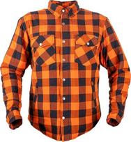 Motociklininko marškiniai BOS Lumberjack