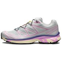 SALOMON XT 6 Ice Flow Orchi Bouquet sportbačiai L47582600 36⅔ pilka spalva
