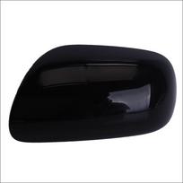 Car Accessories For Toyota Yaris P90 Hatchbck Genral Model 08-13 Rearview Mirror Cover Reverse Mirror Shell Mirror Case Housing Black  Left