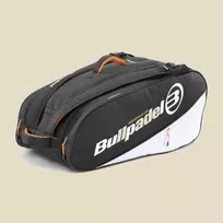Bullpadel Performance padelio krepšys juodas