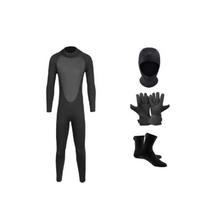 5mm Thermal Long Sleeve Wetsuit & Snorkeling Set