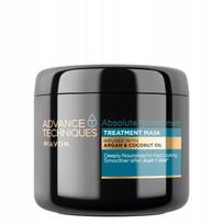 Avon Nourishing Hair Mask With Argan Oil 375 Ml