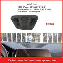 Dashboard Speaker Grille Cover for 2, 3, and 4 Series (G20/G26) - Model 51456805541