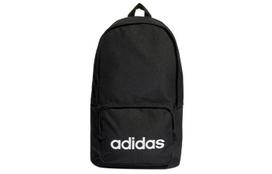 Adidas Neo Adidas Polyester Backpack Regular Unisex Pure Black HG0352
