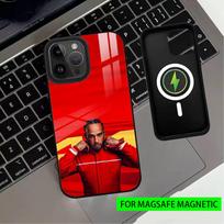 Cool L-Lewis H-Hamilton-es Phone Case For iPhone17,16,15,14,13,12,11 Plus,Pro Magnetic For Magsafe Wireless Charging iPhone17Promax