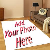 DIY Personalized Customized Rug Pet Scenery Portrait Cartoon Carpet for Bedroom Living Room Sofa Christmas Other Holiday Gifts 40x60cm( 15x23in )