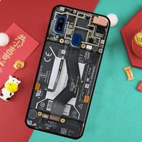 Motherboard Circuit Board Phone Case For Samsung A51 A71 A41 A31 A11 A21S A20e A12 A32 A52 A72 A30 A40 A50 A70 A02 Samsung A20e