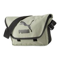 PUMA Fashion Crossbody Bags Unisex Vetiver Gray & Black 7800703