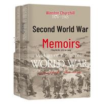 Winston Churchill's Memoirs of the Second World War (2-Volume Set)