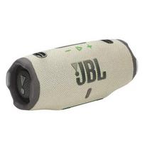 JBL Charge 6 Smėlio belaidis nešiojamas garsiakalbis | JBLCHARGE6SAND | 1200130019616