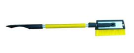 Sniego šepetys Bottari Extensible, 95.5 - 131 cm, Juoda sp.