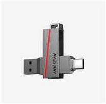 „Hikvision HIKSEMI“ 16GB dviguba atmintinė, USB 3.2 (srovės greitis: 30–150MB/s, pločio greitis: 15–45MB/s)
