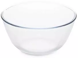 Guardini stiklinis dubuo iš borosilikatinio stiklo Ø21cm / 2,1L