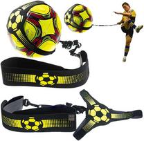 Lean Toys Reguliuojamas futbolo treniruočių diržas