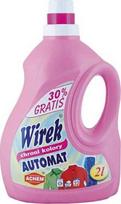 Achem WIREK skalbimo skystis spalvotiems skalbiniams, 2 l