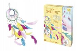 Creative sugar box and dream catcher