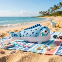 Large Capacity Pen Bags Plush Stationery Storage Bag Cute Pencil Case  Gifts
