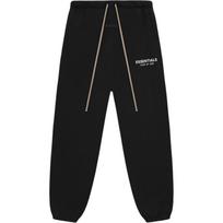Fear of God Essentials Fleece Sweatpant Black Men Bottoms 130HO242020F S