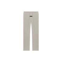 Fear Of God Essentials SS23 Waffle Relaxed Sweatpants Seal Logo Print Men Bottoms Seal-Gray FOG-SS23-014 L