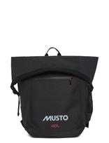 Musto - Musto 40L Wp Backpack - Sportinė kuprinė - Juoda