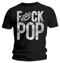 Five Finger Death Punch F Pop Unisexs Tshirt L