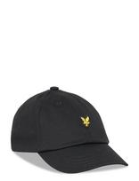 Lyle & Scott - Baseball Cap - Kepurė - Juoda