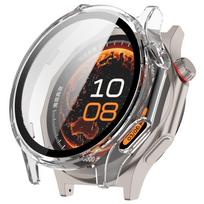 Tempered Glass+Case For OPPO Watch X3 Anti-scratch Screen Protector PC Protective Bumper For Oneplus Watch 4/OPPO X3 Accessories For OPPO Watch X3 skaidri