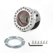 Universal Steering Wheel Adapter for Civic EK 96-11, Customizable Wheel Base Connection