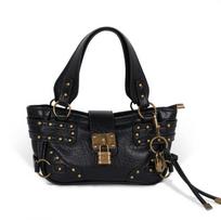 Y2K Punk Rock Mini Crossbody Bag Vintage Studded Motorcycle Phone Purse for Women Street Fashion