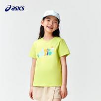 ASICS Kids' Quick-Dry Short Sleeve T-Shirt 160