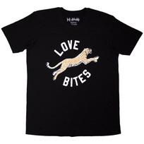 Def Leppard Love Bites Leap Licensed Tshirt Unisexs L