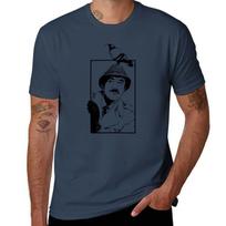 Inspector Tshirt Gym Exercise Short Sleeve Tshirt S