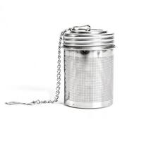 Chain Extra Fine Mesh Hook to Brew with Lid Tea Infuser Tea Strainer Cooking Infuser Filter 1 pack