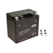 JMT YTZ5S 12V 4Ah Gel Battery (Yuasa YTZ5S equivalent)
