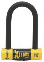 AUVRAY U-LOCK U-ROC clasp with 100cm cord - 180 x 245mm, pin diameter 14mm, cord diameter 12mm