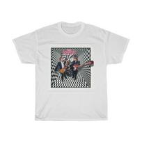 New The Knack Powerpop Alternative Indie Rock Unisex Adult T-Shirt Heavy Cotton Tee S