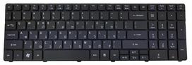 New Keyboard For Acer 5340 5536 5560 5738 5740 5750 5820 7741 Hebrew