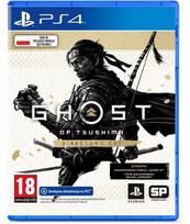 Ps4 ghost of tsushima director's cut game (ps5 compatible)