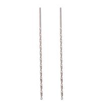 2PCS High Speed Steel Twist Drill Bits 200mm Length HSS Drill Bits  For Woodwork 4.5x200mm0.18x7.87in