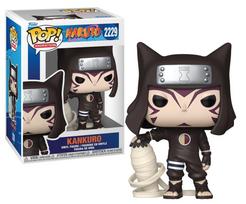 Funko POP! Naruto Kankuro #2229
