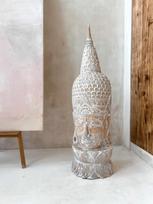 Wooden Buddha Decoration 110cm
