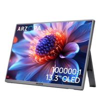 Portable Arzopa Ac3 Pro 13.3'' OLED Monitor