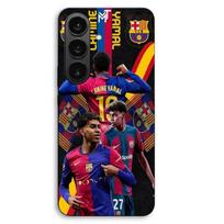 Coque Pour Samsung Galaxy S26 FE Lamine Yamal FC Barcelone Wallpaper Maniacase