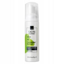 Avon - Skin Mattify 2-in-1 Mattifying Facial Cleansing Foam and Toner 150ml