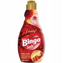 Bingo - concentrated fabric softener Bingo Soft Lovely 1440ml